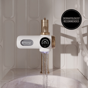 Tap Fixture - White