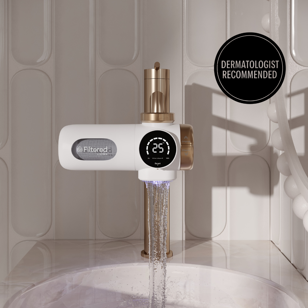 Tap Fixture - White